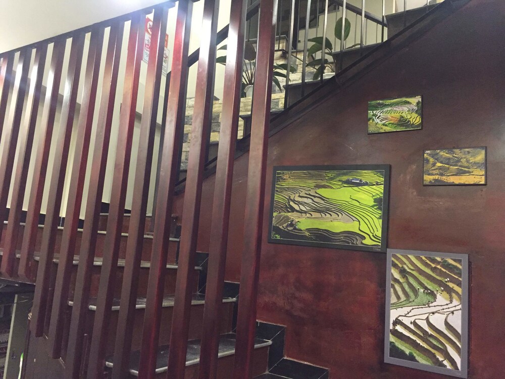 Entrada interior