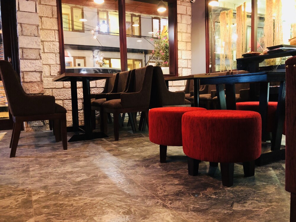 Bar del hotel