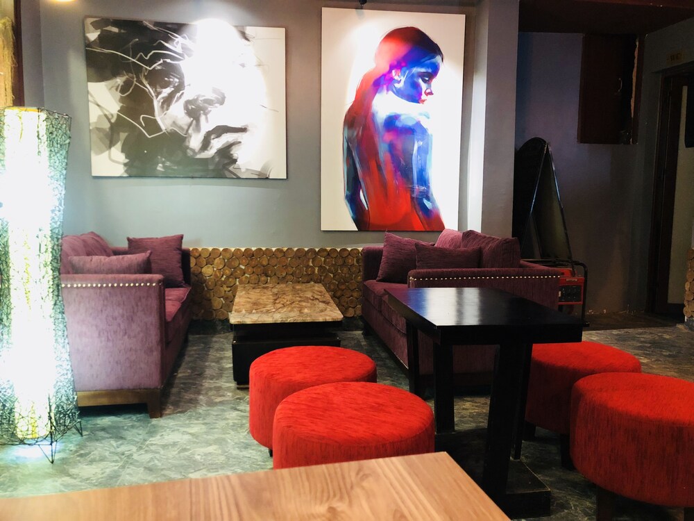 Bar del hotel