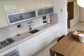 In-Room Kitchen