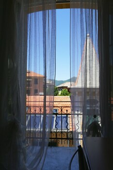 Guestroom View