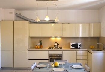 In-Room Kitchen