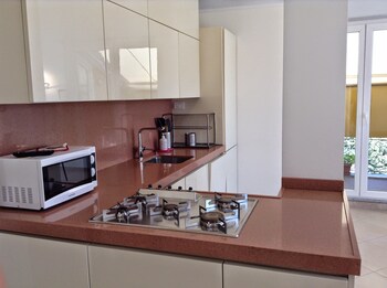 In-Room Kitchen