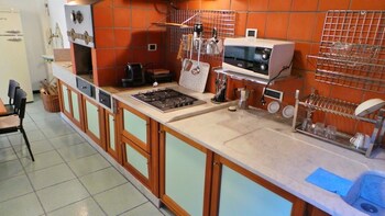 In-Room Kitchen