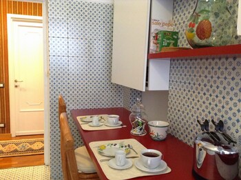 In-Room Kitchen