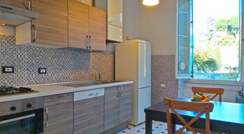In-Room Kitchen