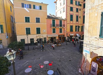 Guestroom View