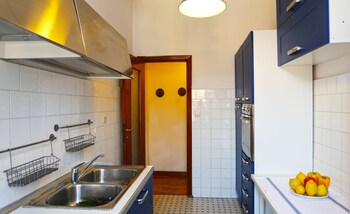 In-Room Kitchen