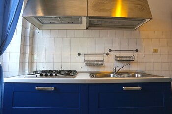 In-Room Kitchen