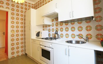 In-Room Kitchen