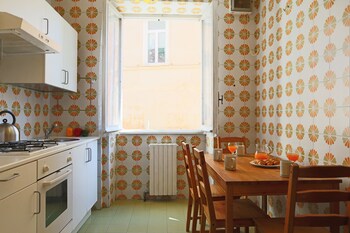 In-Room Kitchen