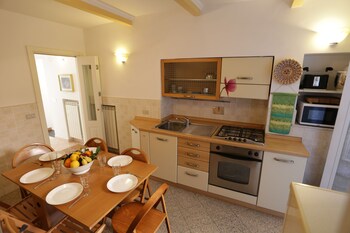 In-Room Kitchen