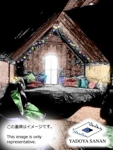 客室 (スタンダード ハウス 2 ベッドルーム)