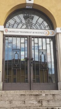 Hotel Entrance