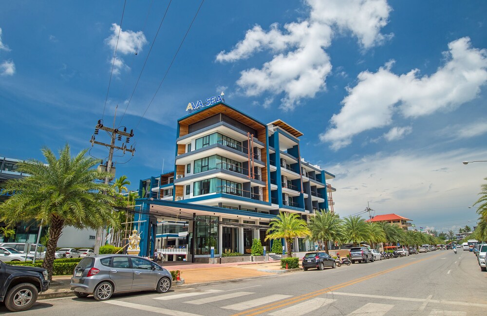Hotel Front