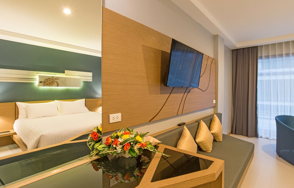 Guestroom