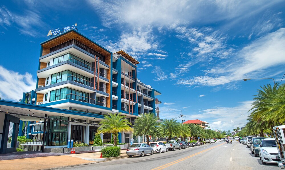 Hotel Front