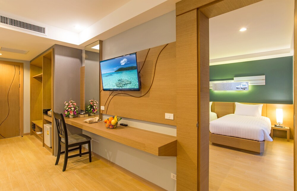 Guestroom