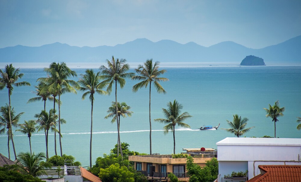 Beach/Ocean View