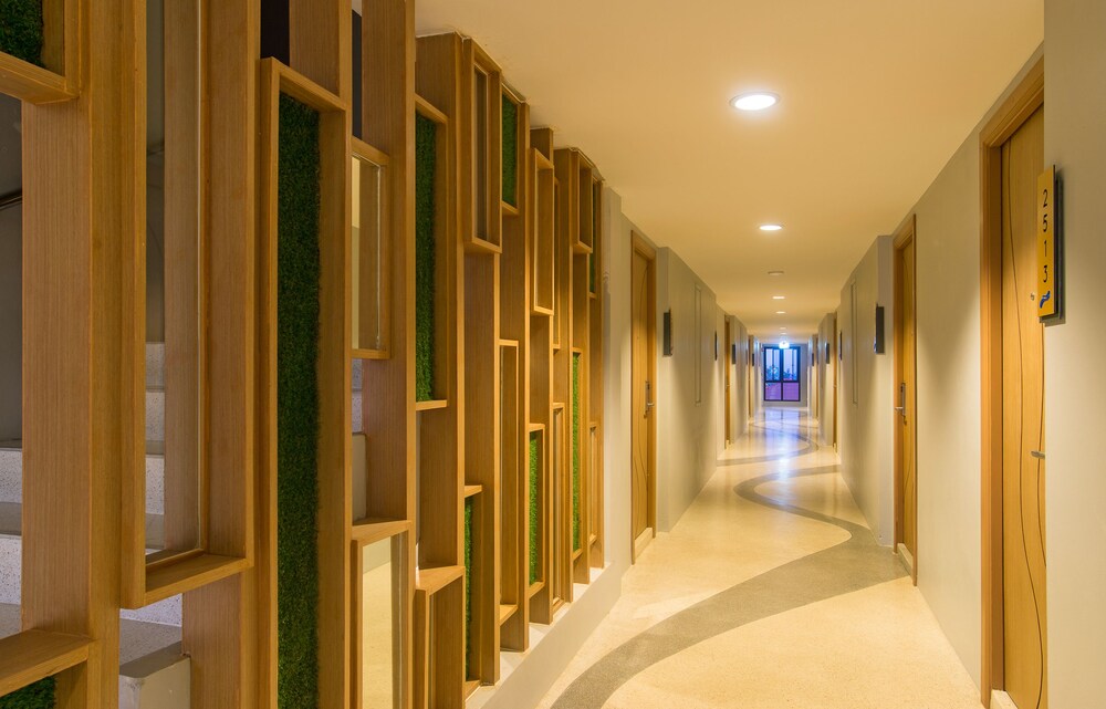 Hotel Interior
