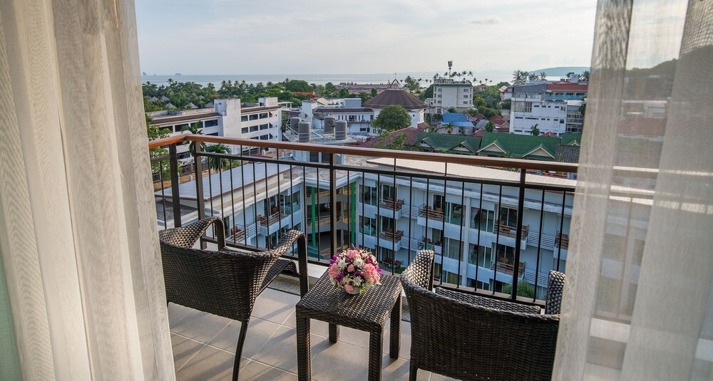 Guestroom View
