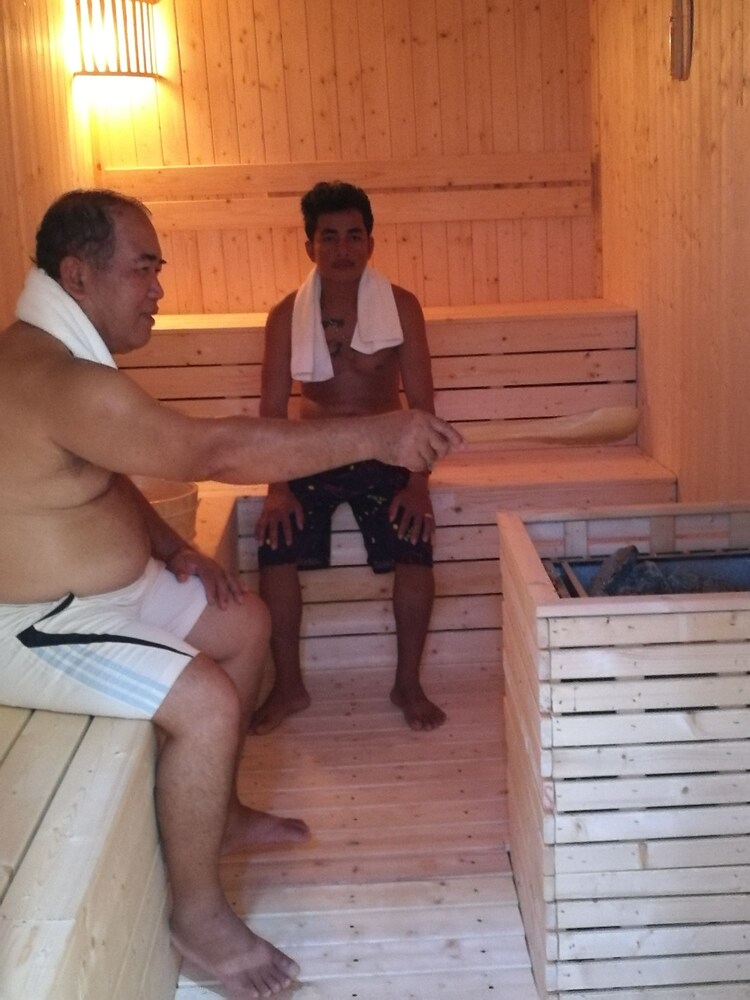 Sauna