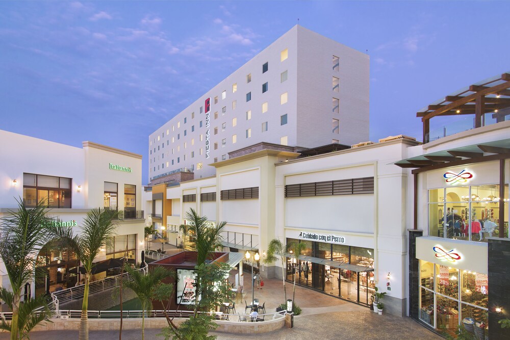 Hotel Entrance