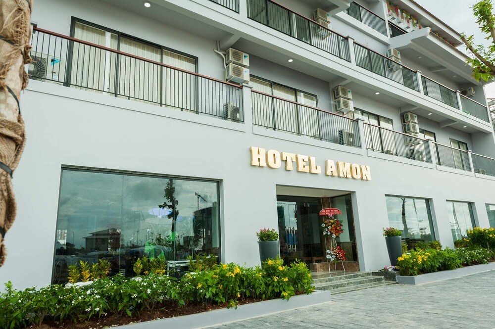 Hotel Front