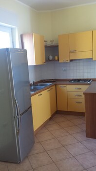 In-Room Kitchen