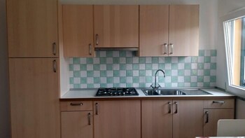 In-Room Kitchen