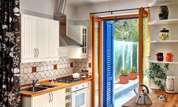 In-Room Kitchen