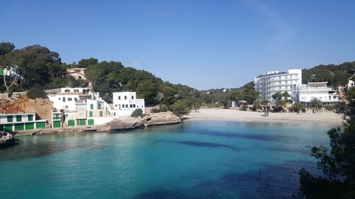 Hotel Apartamentos Cala Santanyi