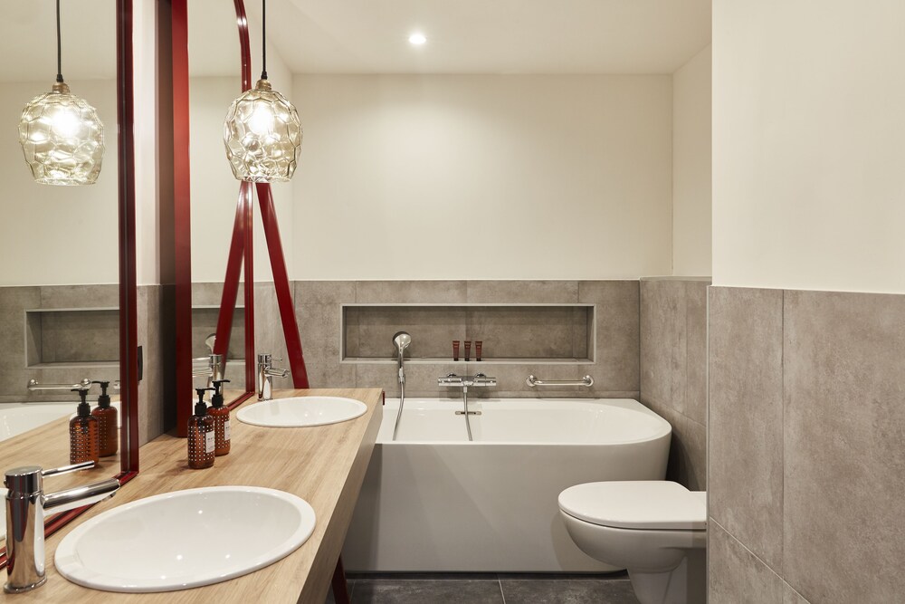 Badkamer