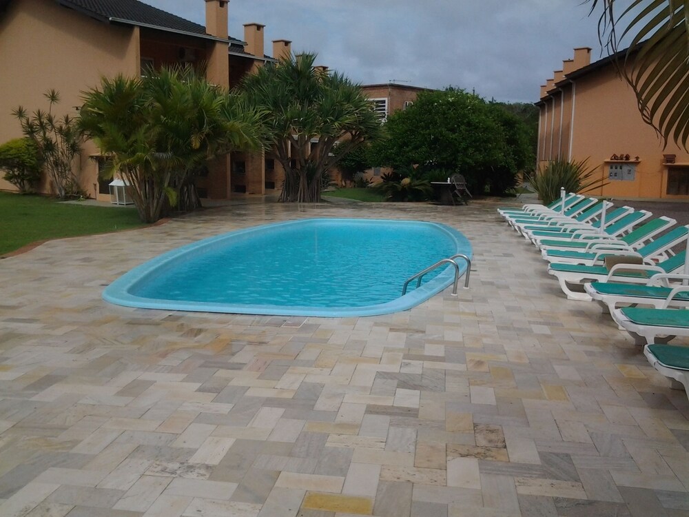 Piscina externa
