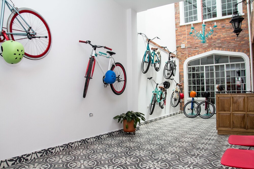 Bicycling