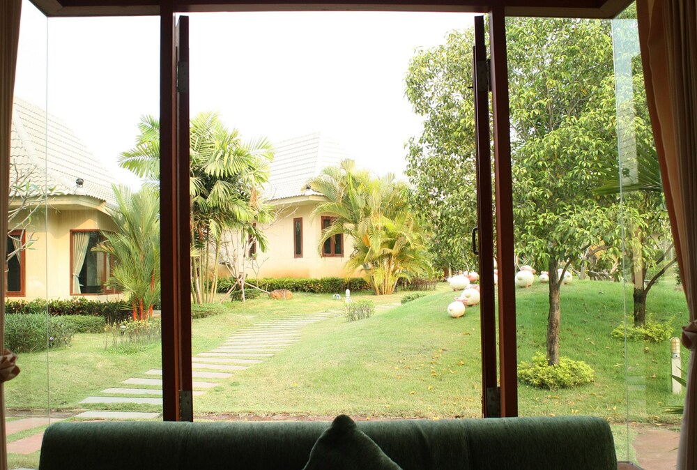 View from Hotel