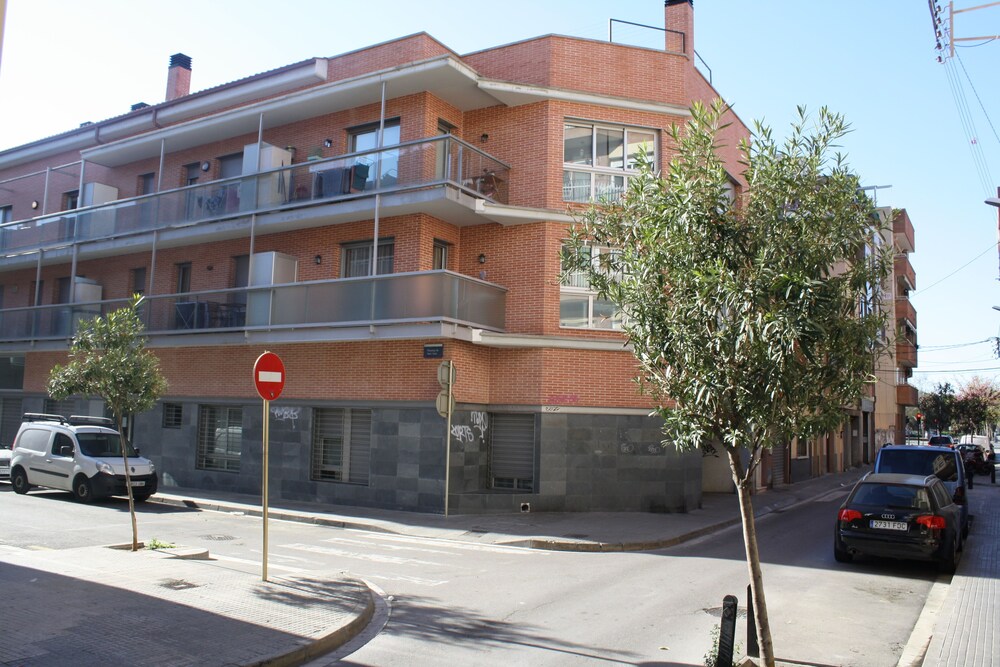 Hotellfasad