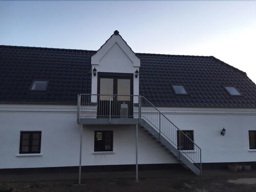 Udendørs område