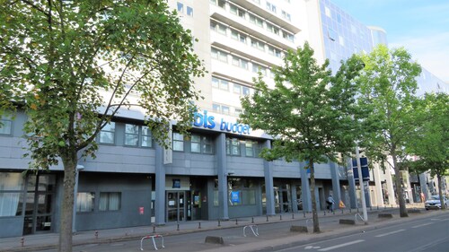 ibis budget Tours Centre Gare