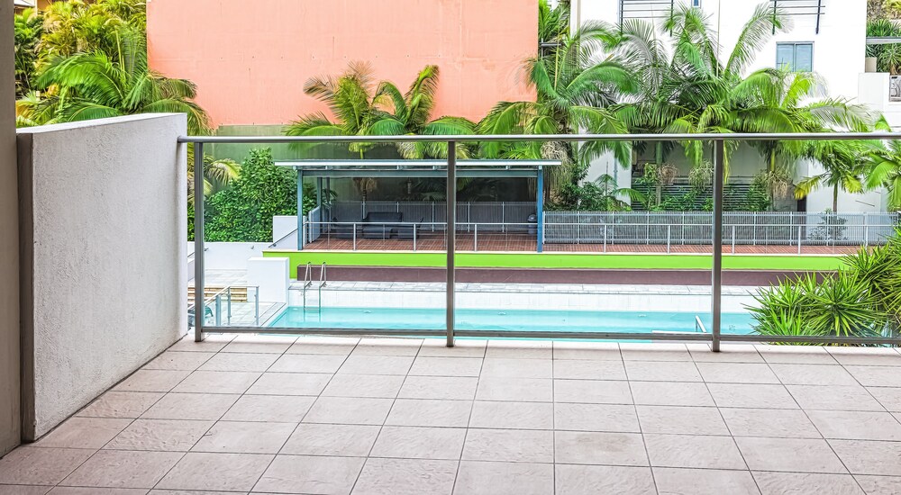 Two Bedroom Apartment - Balcony