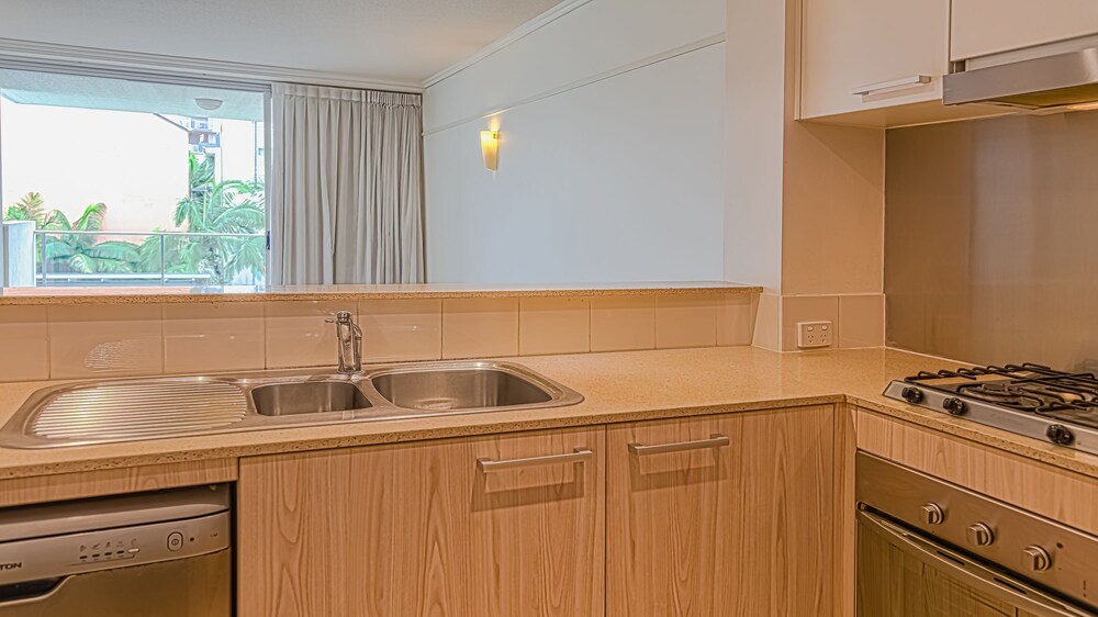 In-Room Kitchen