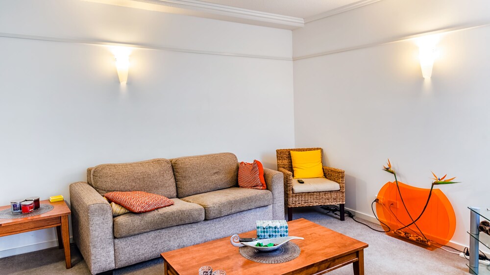 One Bedroom Apartment - Living Area