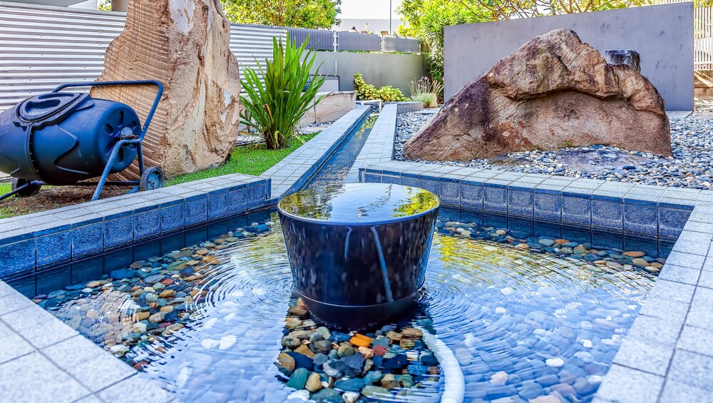 Fountain