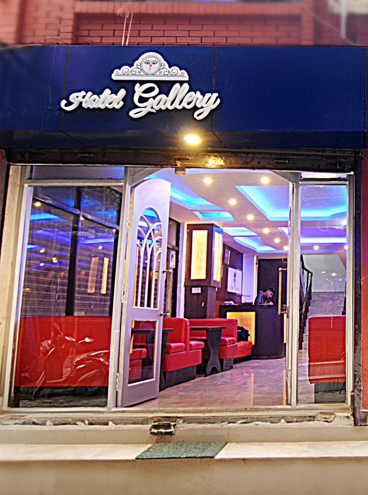 Hotel Entrance