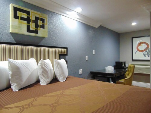Budget Inn Lake Oroville