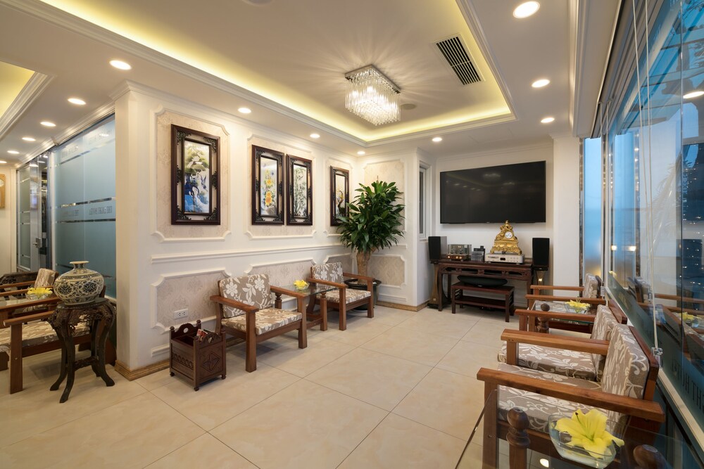 Bar khách sạn