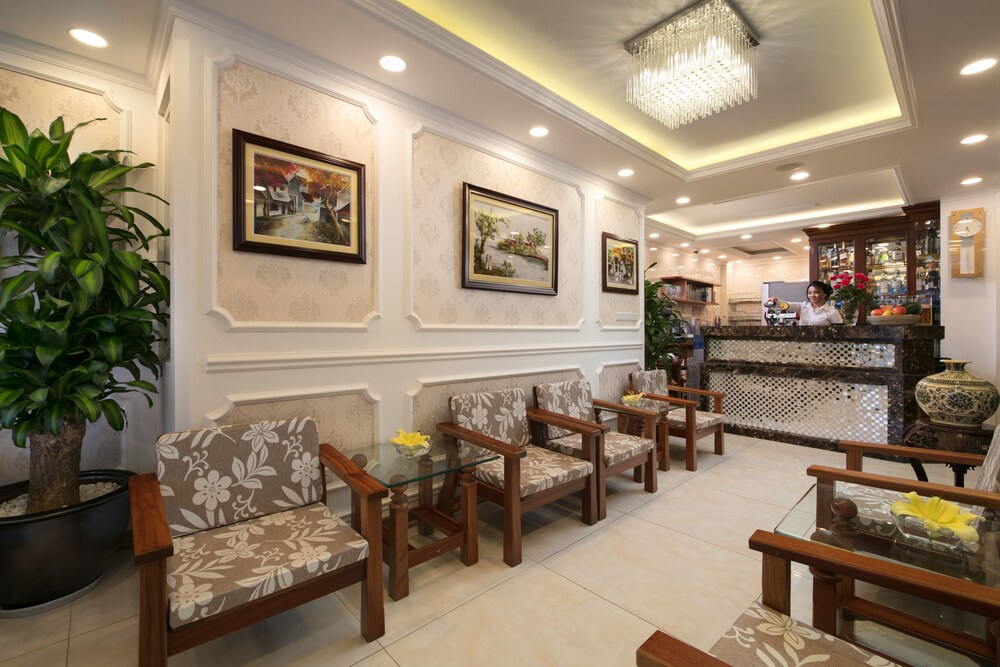 Bar khách sạn