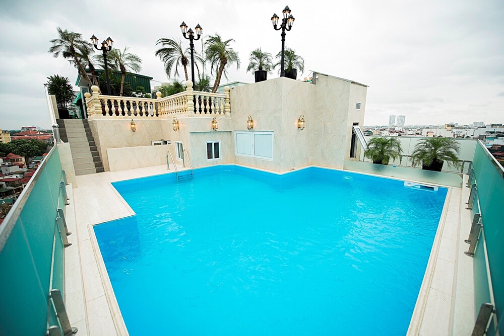 Hồ bơi