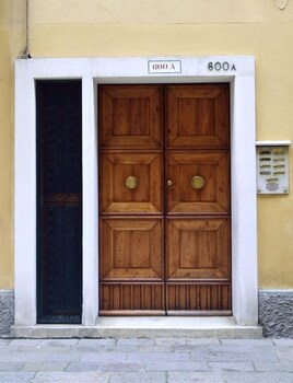 Hotel Entrance