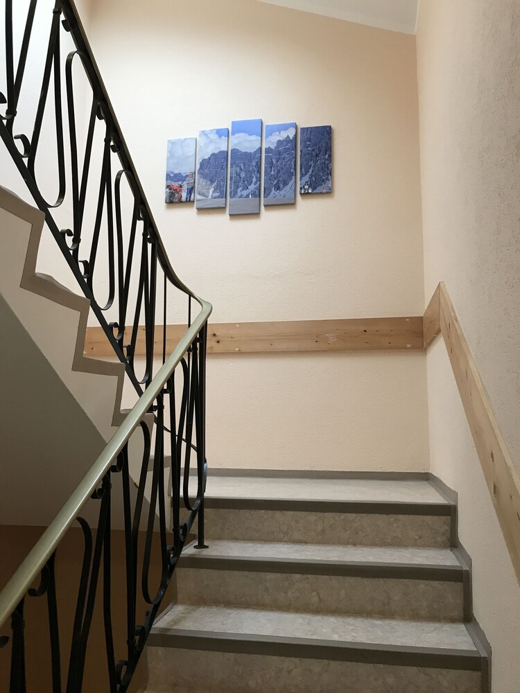 Treppe